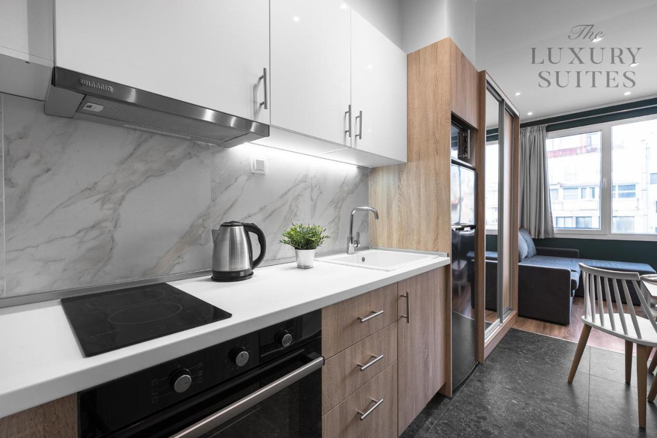 Wallstreet, The Luxury Appartement Thessaloniki
