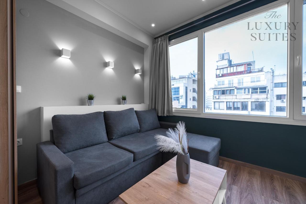 Appartement Wallstreet, The Luxury